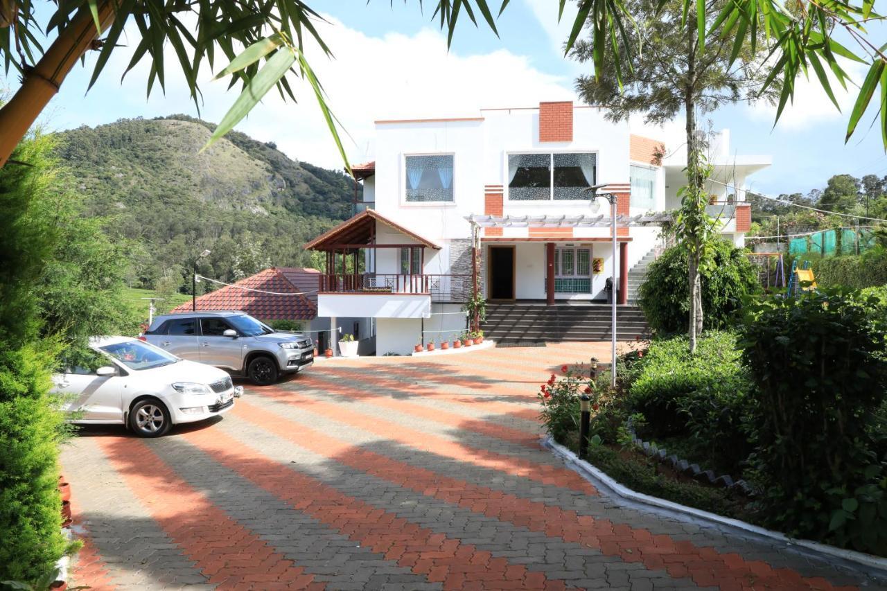 Bison View Resort Kotagiri Εξωτερικό φωτογραφία