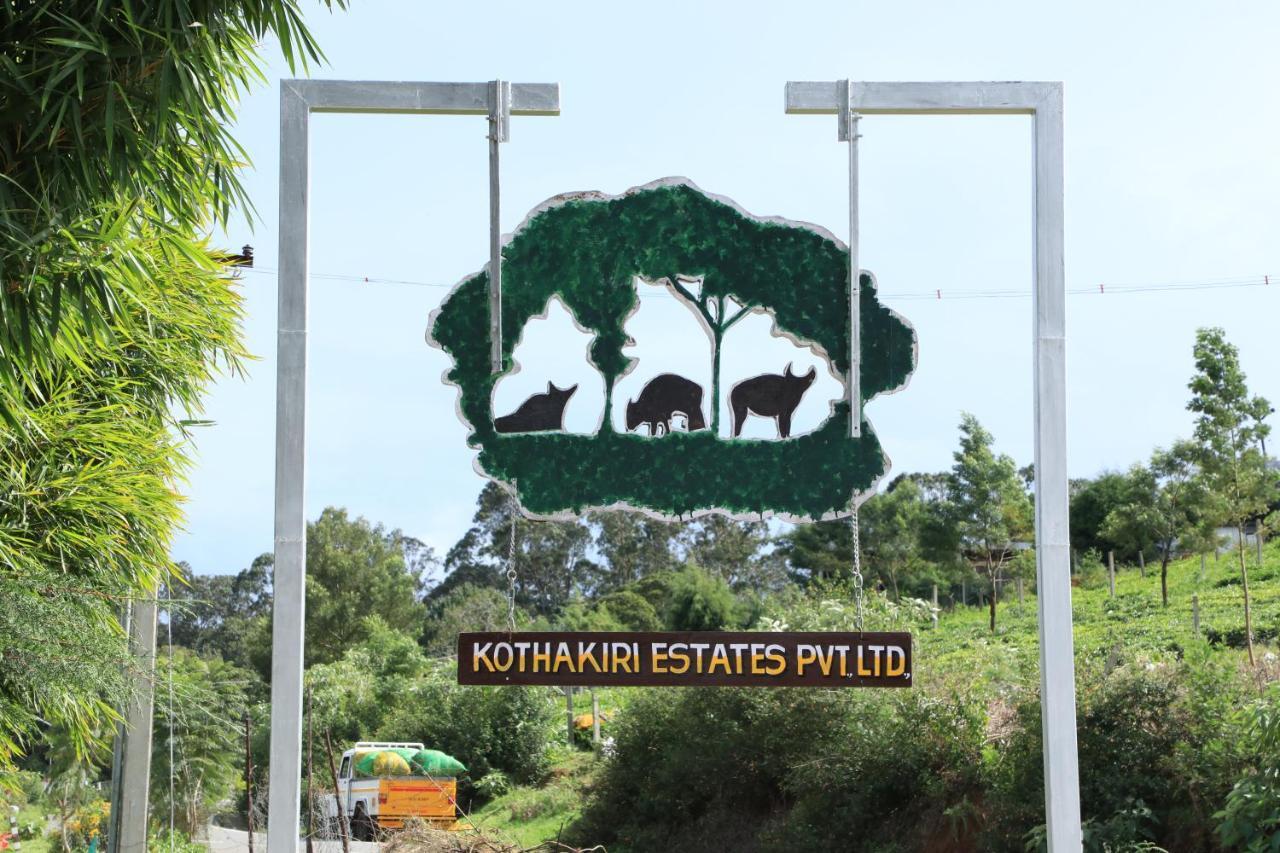 Bison View Resort Kotagiri Εξωτερικό φωτογραφία