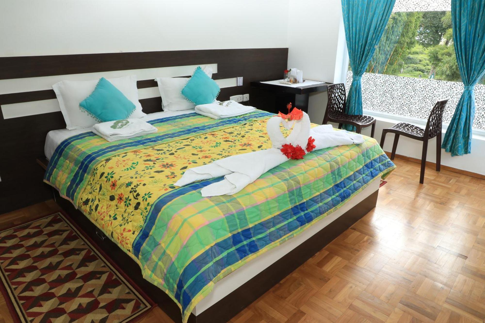 Bison View Resort Kotagiri Εξωτερικό φωτογραφία