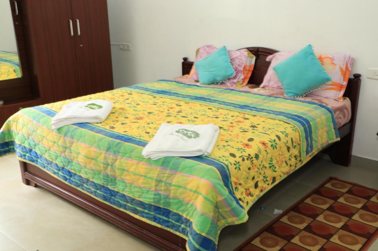 Bison View Resort Kotagiri Εξωτερικό φωτογραφία