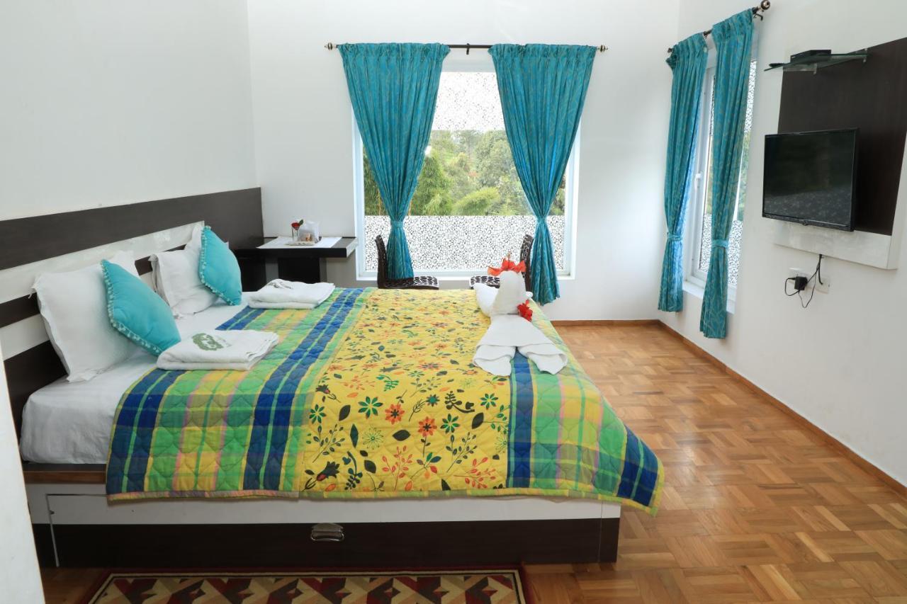Bison View Resort Kotagiri Εξωτερικό φωτογραφία